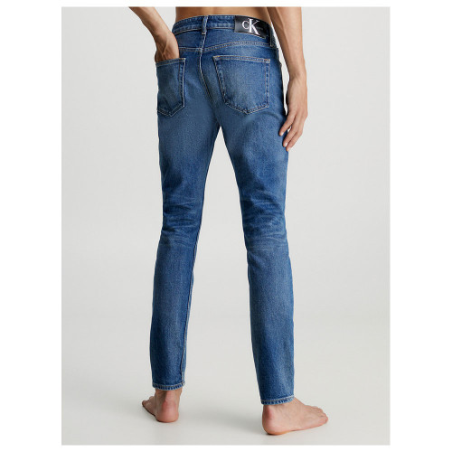Calvin Klein Ανδρικό παντελόνι Denim Slim Taper